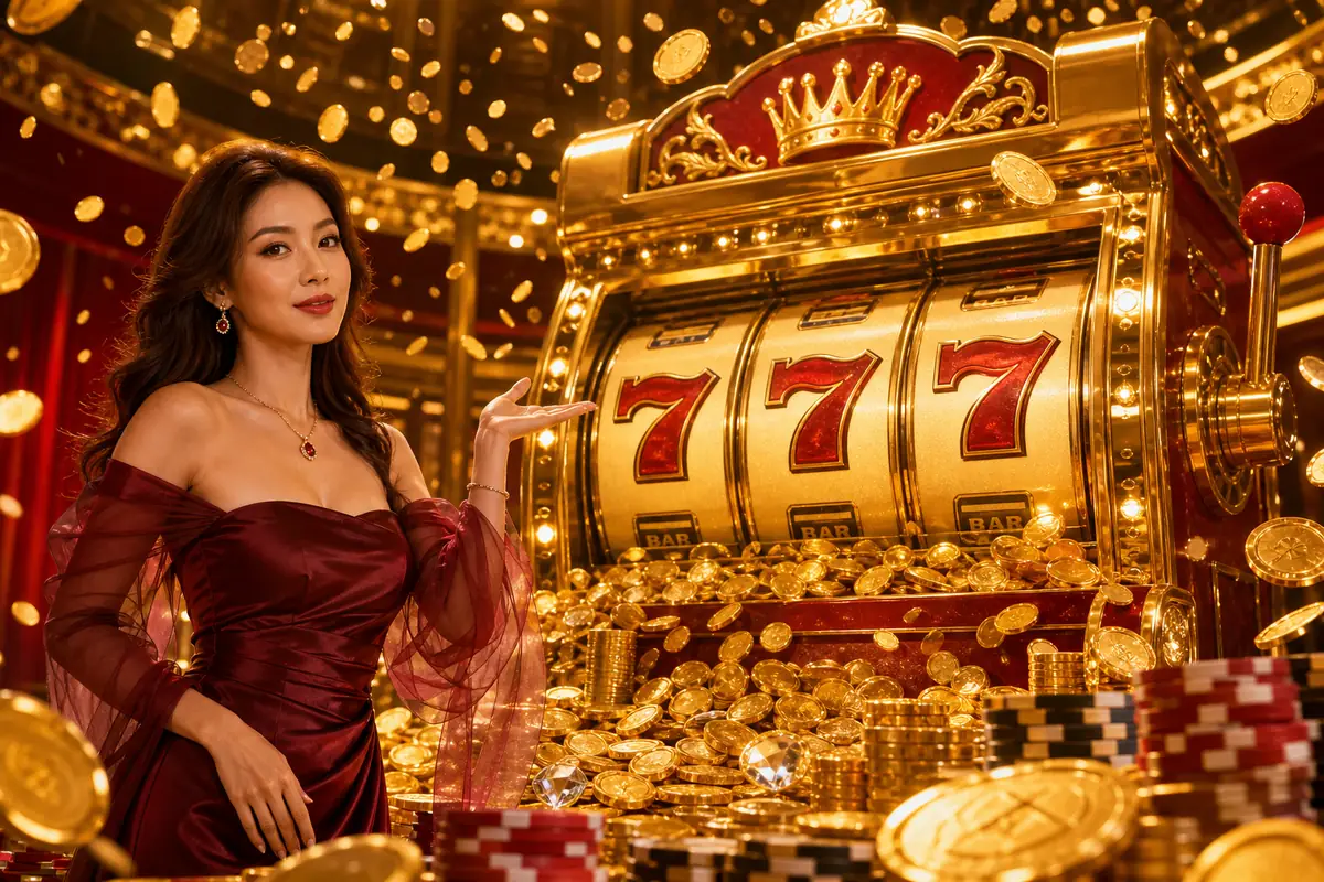 newlucky অনলাইন ক্যাসিনো লাইভ ডিলার গেম